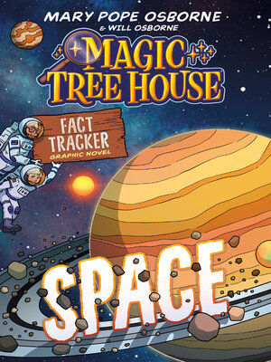 cover image of Magic Tree House Fact Tracker Graphic Novel